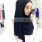 Online new fashion style wholesale muslim hijab muslim shawl scarf top selling