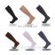Hot selling on Amazon 8-15 mmHg Sheer Knee High Compression Stockings#SP-04