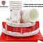 Party Supplies Set Plates Napkins Cups Tableware Kit for 16 party Favor