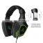 Wholesale Drop Shipping Headset,Tablet Blue tooth Headphone, Laptop Wired Game Headset 3.5mm Stereo,Wire Control AudioLine