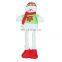 Christmas Festival Decoration Snowman Extendable Doll decoration party decoration Christmas