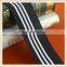 2016 dress elastic waistband with stripe