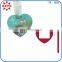 Wholesale heart shaped luggage tags wedding favor