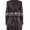 2017 Ladies Leather Coat, Winter Clothing, HLI hot selling ladies coats
