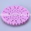 Best Factory Direct Sales Custom Printing Soft Rubber High Quality Silicone Rubber Cute Soap Dish