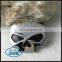 Car Skull Badge Zinc Alloy Material With 3M Self-adhesive for Sale