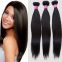 Indian Malaysian Virgin Hair Bright Color Smooth 18 Inches Unprocessed