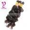 Wholesale hair weave brazilian hair deep wave xsion for black women human hair