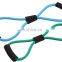 gymnastics resistance bands,circular resistance band,orange resistance bands