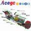 Mobile crushing station,portable coarse crushing machine,rough crusher equipment