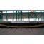 certificated professional standard large dimension sheet steel metal fabrication for vessels