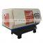 Cheap small cnc metal spinning lathe machine for pot spin specification  HS450