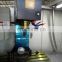 XH7126 Small 3 axis cnc milling machine with fanuc and siemens system