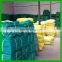 HDPE recycle material safety net used in construction scaffold net