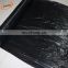 High quality low price plastic mulch film black silver  film
