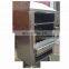 China manufacture Brazil barbecue furnace meat roaster machine with CE proved