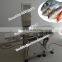 Conveyor weight sorting machine