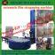 Rotary arm pallet stretch wrapper pallet wrapping machine