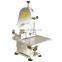 CE approved Professional Frozen Meat Saw/ Chicken Meat Bone Cutting Machine/ Band Saw For Cutting Meat