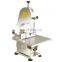 High Efficiency New Design chop chicken machine Meat bone cutting saw/machine / Chicken chopping machine