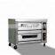 Intelligent Full-Automatic Bread Bakery Oven Price 3 Deck 6 Trays Oven For Pizza Shop CE /Industrial Bakery Equipment