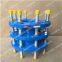 Can be customized dismantling joint     Flange connection