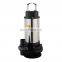 single phase electric stainless steel sewage submersible pump