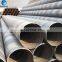 Welded 500mm diameter steel spiral bulk welded tube