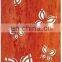 Landscape product laser cut corten steel rustic panel