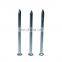 Brand New Design Black Cement Steel Concrete Nails with Great Factory Price