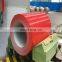 G305-G550 Prepainted GI steel coil / PPGI / PPGL color coated galvanized steel sheet in coils secondary quality