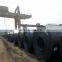Q235 hot rolled pickled and oiled steel coil zinc plated coil