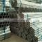 Galvanized seamless steel pipe