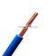 Electric Low Voltage Cable Copper Core Nylon Sheath 8 Awg Thhn Wire