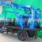factory supply tricycle hydraulic water  drilling rig  water well drilling machine for sales