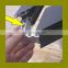 (0086 15215319839) 2015 CE Aluminum Window Profile Single Head Corner Crimping Machine / Alu-alloy Window Crimper Machinery
