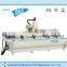 SKX3+1-CNC-3000 Finland cnc milling machine for aluminum curtain wall