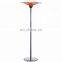 Hot selling in Europe Home Appliances space heater electric heated elegant patio heater