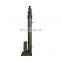 25m electric telescopic mast tower with 100kg capacity