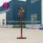 BXZ-2L vertical backpack core drilling rig/backpack drill machine