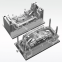 Plastic Injection Auto Parts Mould for Car Accessories