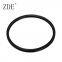Standard Black NBR Quad Rings Rubber Seals