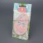 cherry design  paper air freshener with long-lasting fragrance with a white string in a professional factory