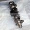 2830476 ISBE 6 cylinder Original crankshaft