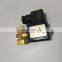 Uchida AP2D36 hydraulic pump assembly with solenoid valve for excavator DH80-7