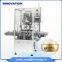 Full automatic whipped cream bottling machine