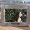 Wooden photo frame