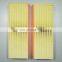 2016 hot sale manufacturer automotive air filter 1120940004