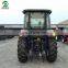 90HP 4WD Tractor with Heated cabin