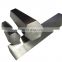 DIN 174 316L stainless steel flat/hexagon bar